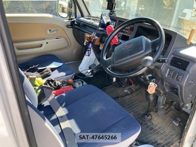 Subaru SAMBAR 2010-06 8372240-8