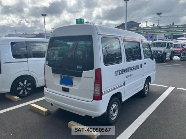 Subaru SAMBAR 2010-09 8782195-2