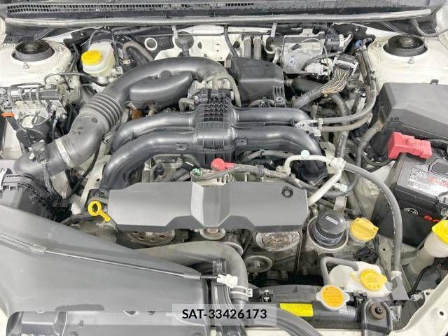 Subaru SUBARU 2013-07 494518-18