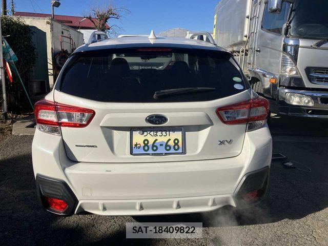 Subaru SUBARU 2017-12 2216882-7