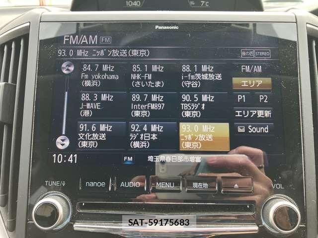 Subaru SUBARU 2019-01 4177478-12