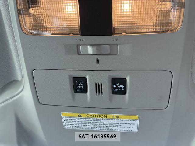 Subaru SUBARU 2015-11 6615081-15