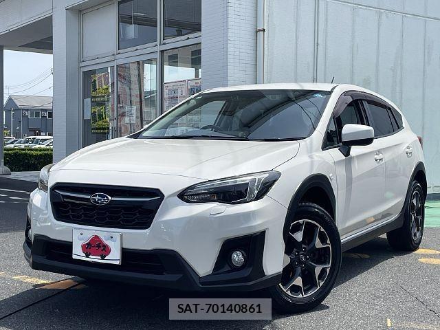 Subaru SUBARU 2018-03 6817440-0