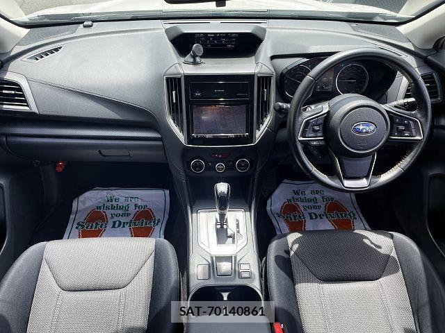 Subaru SUBARU 2018-03 6817440-1