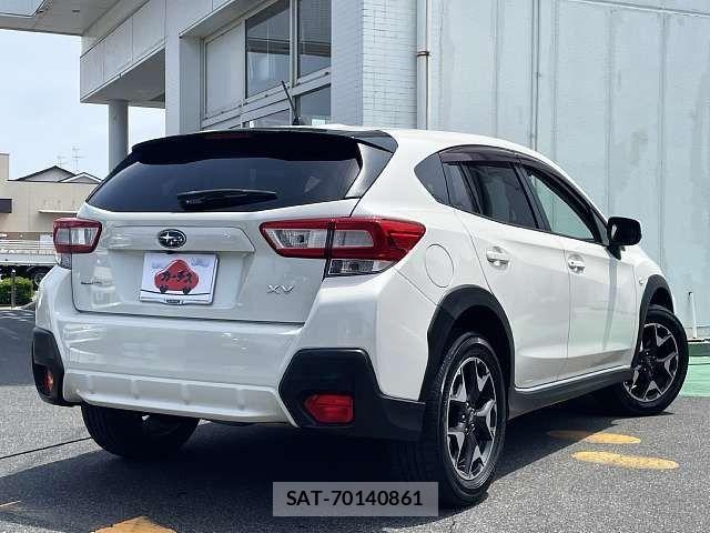 Subaru SUBARU 2018-03 6817440-2