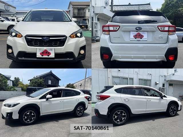 Subaru SUBARU 2018-03 6817440-3