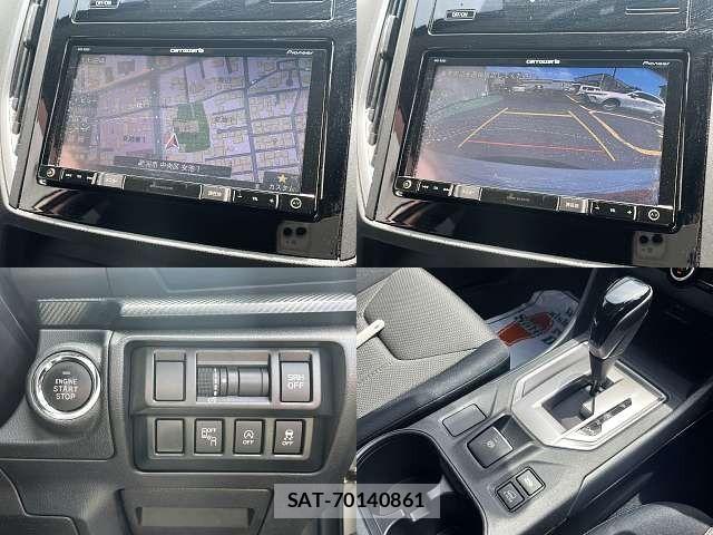 Subaru SUBARU 2018-03 6817440-6