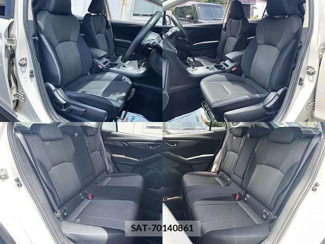 Subaru SUBARU 2018-03 6817440-7