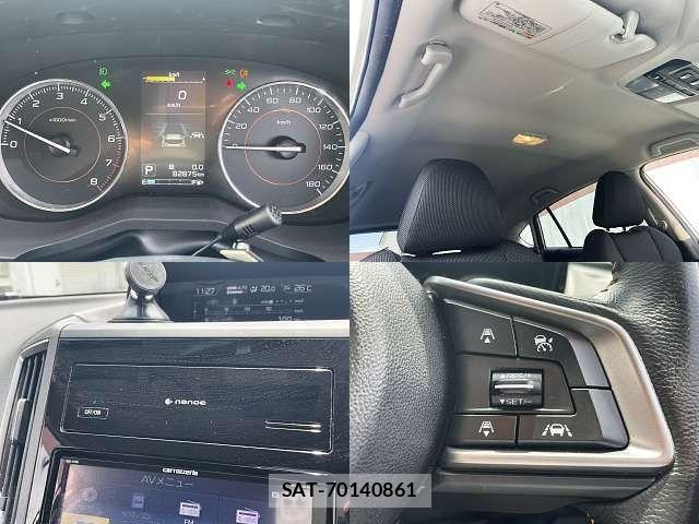 Subaru SUBARU 2018-03 6817440-8