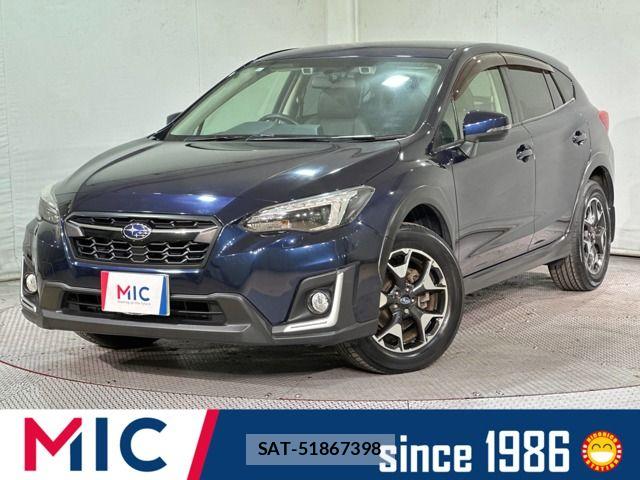 Subaru SUBARU 2017-11 7021674-0
