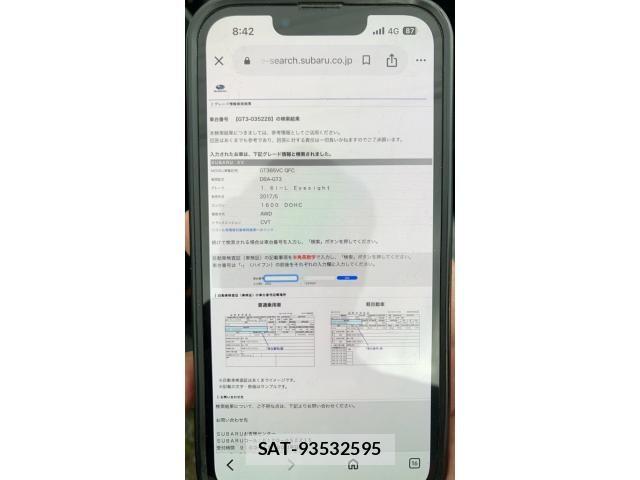 Subaru SUBARU 2018-02 7060909-23