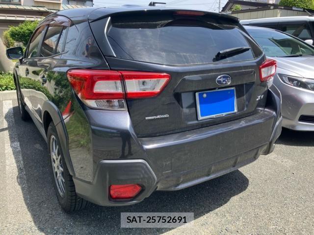 Subaru SUBARU 2017-12 7225641-2