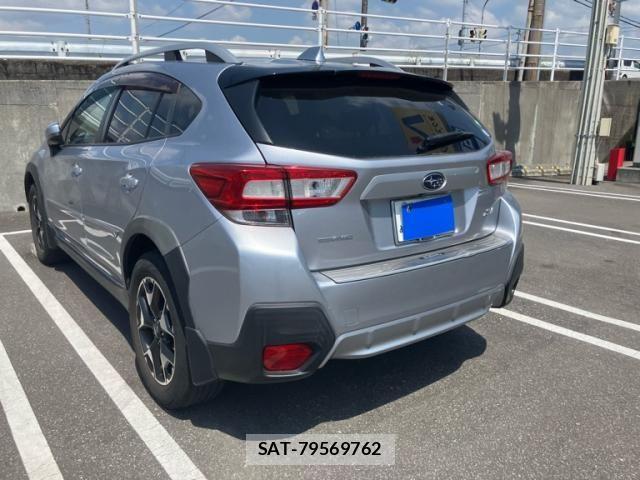 Subaru SUBARU 2017-07 7252456-4