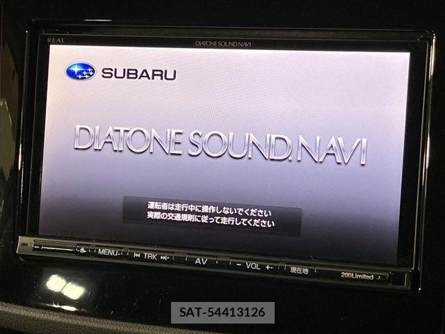 Subaru SUBARU 2017-08 7394326-2
