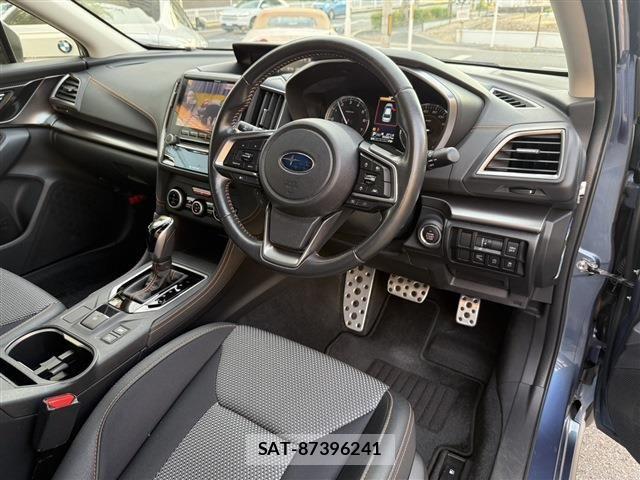 Subaru SUBARU 2017-09 7503080-8