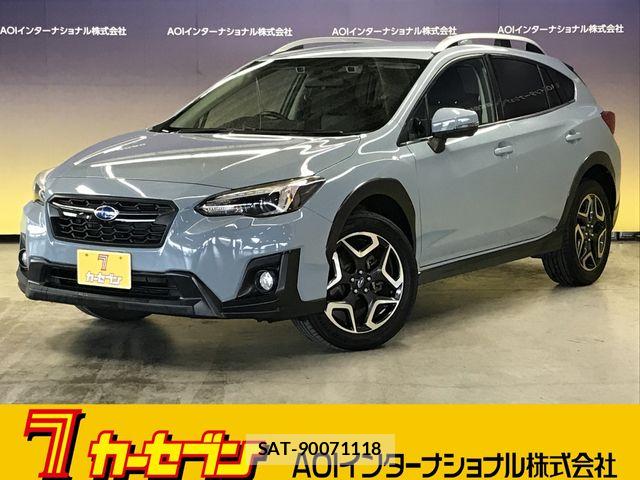 Subaru SUBARU 2017-11 7503082-0