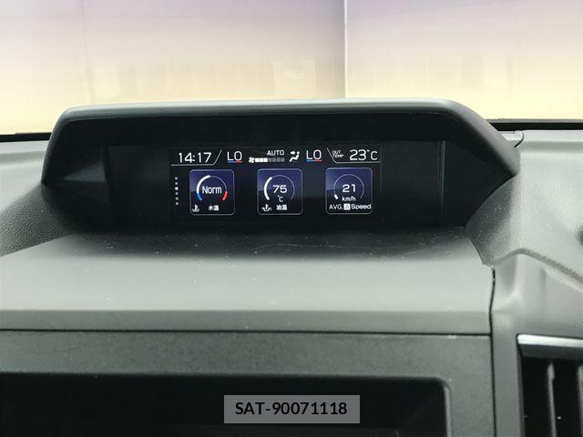 Subaru SUBARU 2017-11 7503082-19