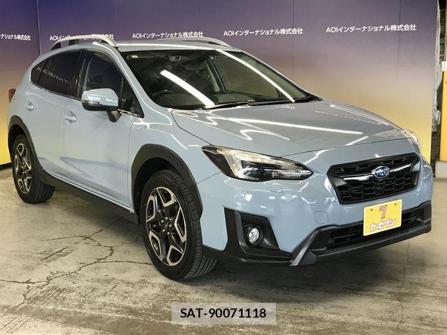 Subaru SUBARU 2017-11 7503082-2
