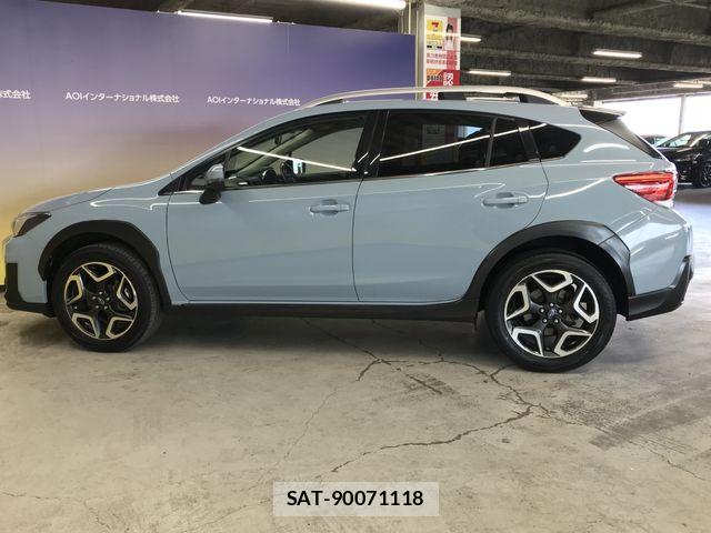 Subaru SUBARU 2017-11 7503082-3