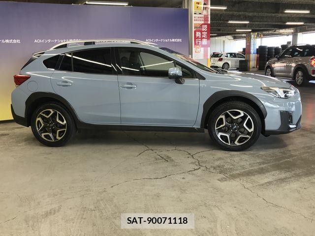 Subaru SUBARU 2017-11 7503082-4