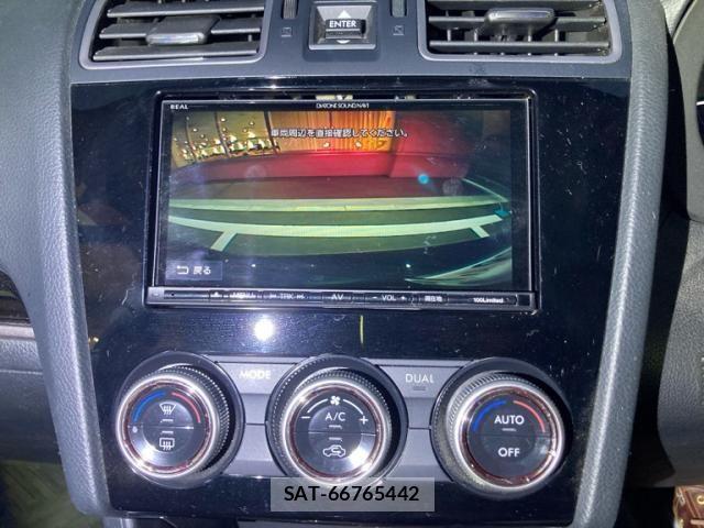 Subaru SUBARU 2016-08 7562927-28