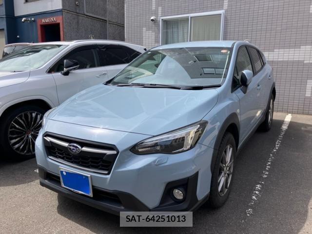 Subaru SUBARU 2017-09 7620448-0