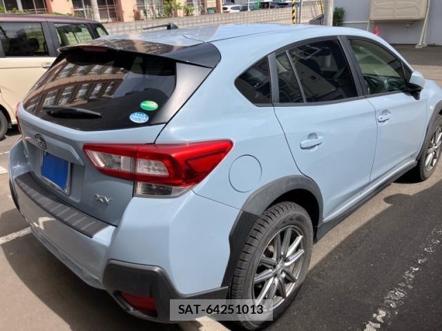 Subaru SUBARU 2017-09 7620448-2