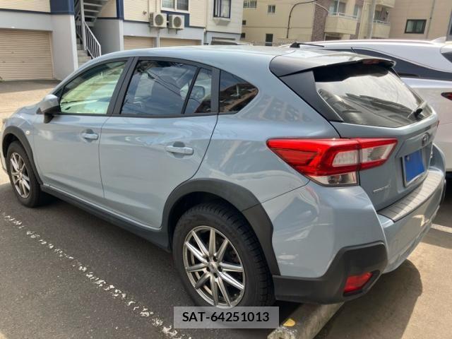 Subaru SUBARU 2017-09 7620448-3