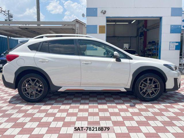 Subaru SUBARU 2017-08 7620457-17
