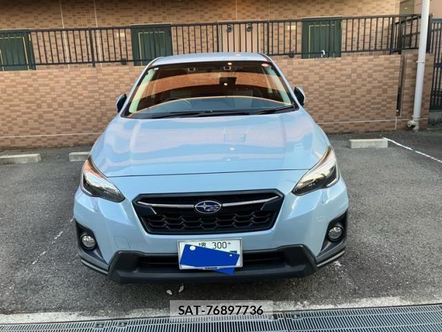 Subaru SUBARU 2018-09 7620475-2