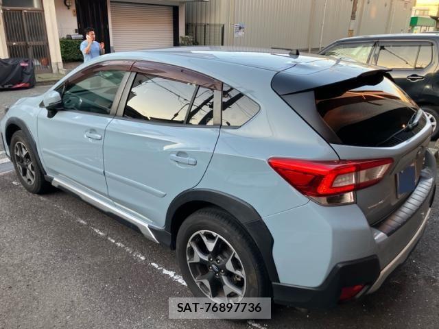 Subaru SUBARU 2018-09 7620475-4