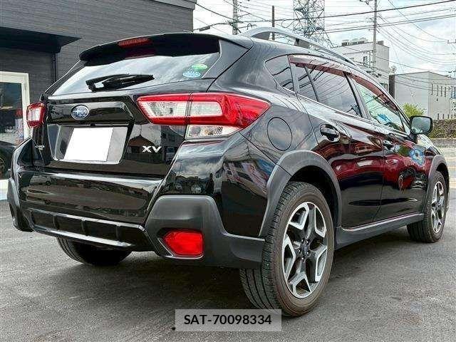 Subaru SUBARU 2017-09 7620469-4