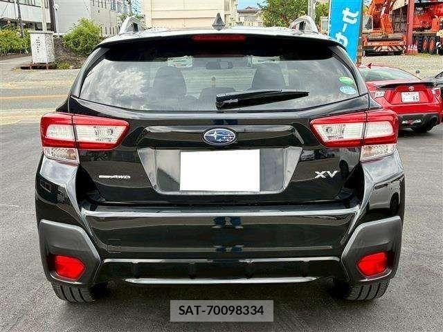 Subaru SUBARU 2017-09 7620469-5