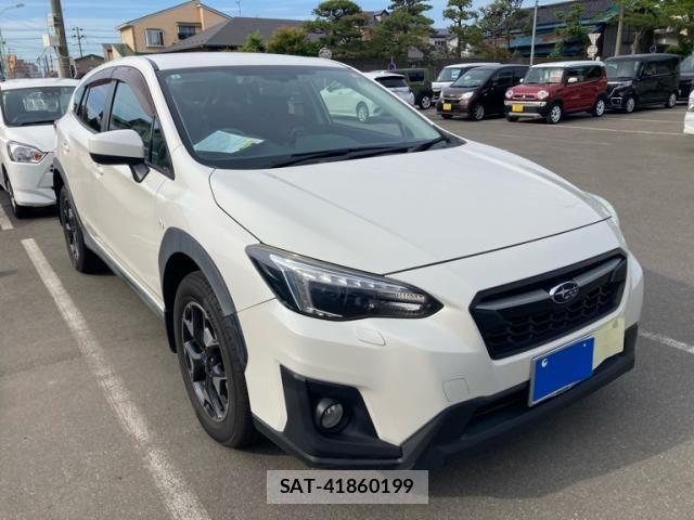 Subaru SUBARU 2017-09 7620459-0