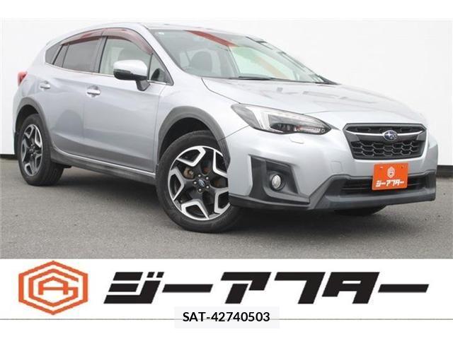 Subaru SUBARU 2017-08 7620467-0