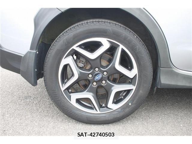 Subaru SUBARU 2017-08 7620467-9