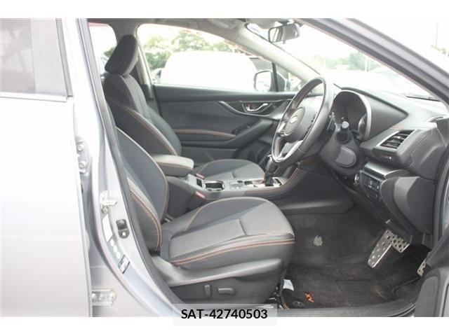 Subaru SUBARU 2017-08 7620467-15