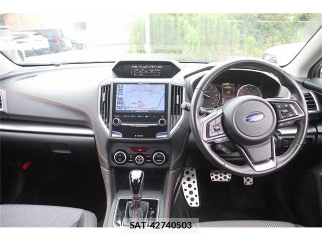 Subaru SUBARU 2017-08 7620467-21