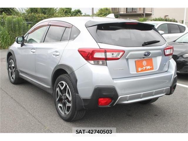 Subaru SUBARU 2017-08 7620467-5