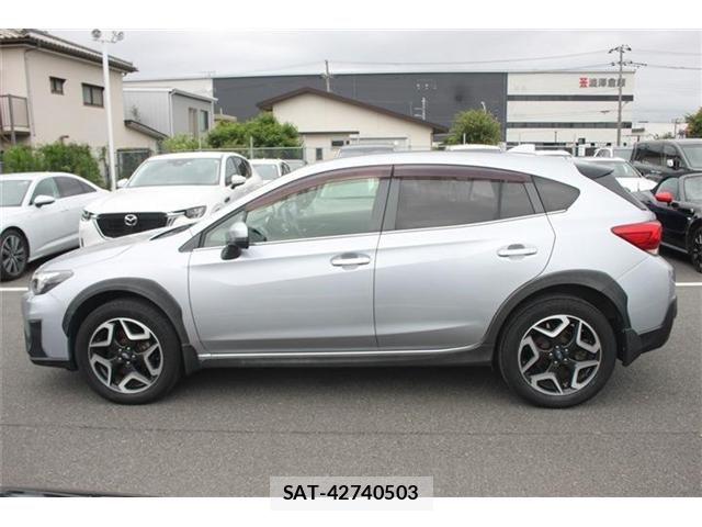 Subaru SUBARU 2017-08 7620467-6