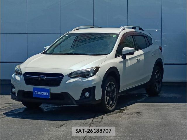 Subaru SUBARU 2017-08 7620449-0