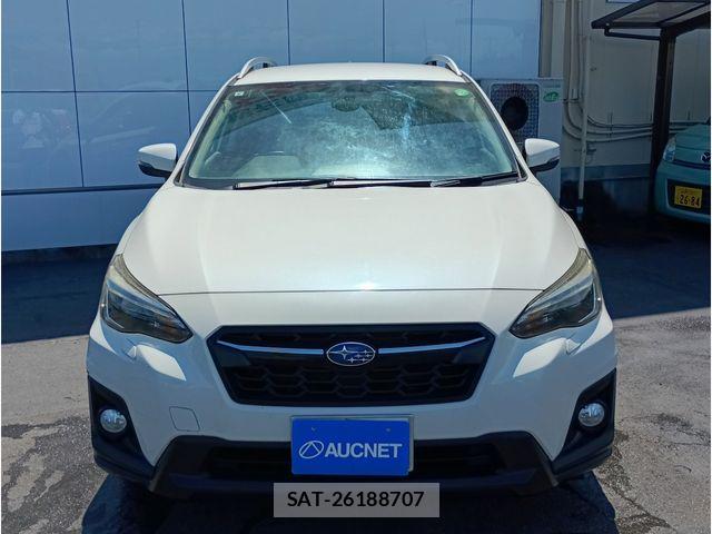 Subaru SUBARU 2017-08 7620449-1