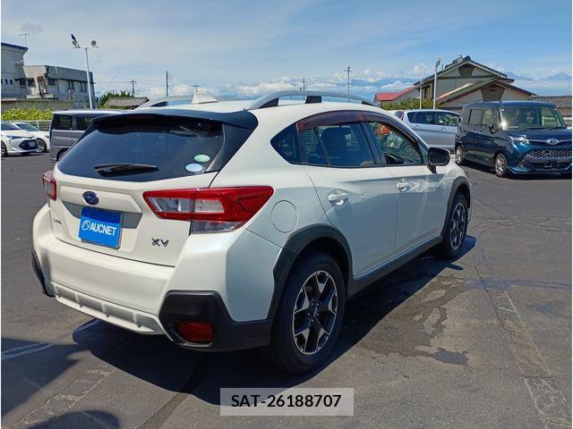 Subaru SUBARU 2017-08 7620449-3