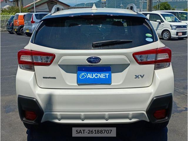 Subaru SUBARU 2017-08 7620449-4