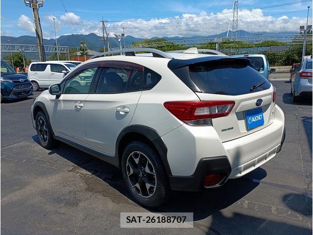 Subaru SUBARU 2017-08 7620449-5