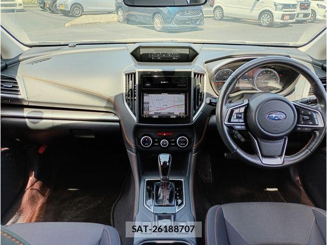 Subaru SUBARU 2017-08 7620449-6