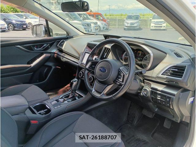 Subaru SUBARU 2017-08 7620449-8