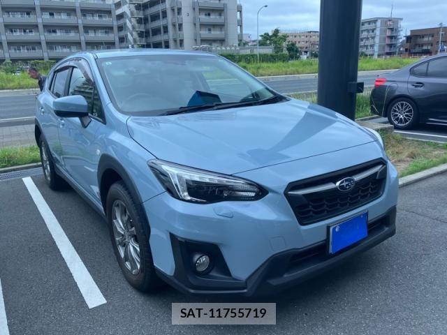 Subaru SUBARU 2017-08 7620444-0