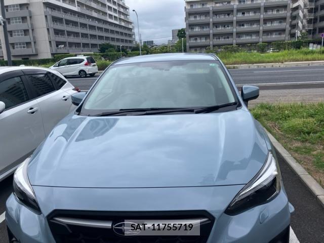 Subaru SUBARU 2017-08 7620444-3