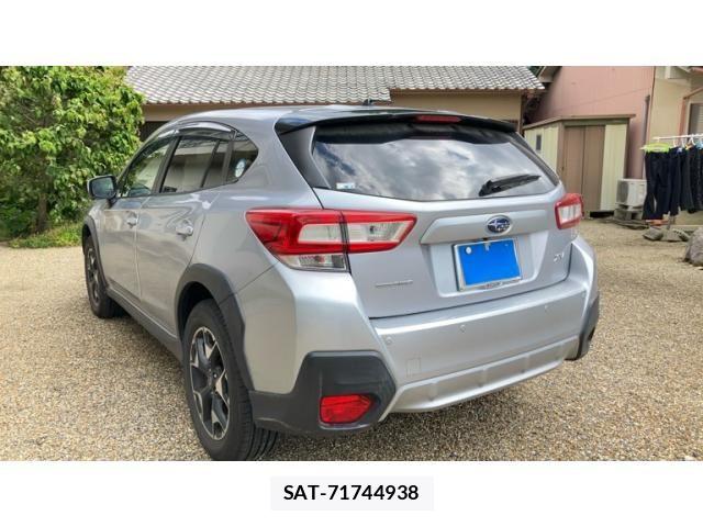 Subaru SUBARU 2019-07 7729350-8